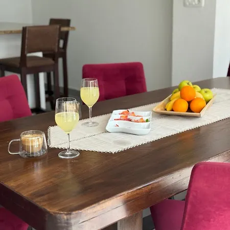 Tatil Evi Family Estate Hadzalova Avlija